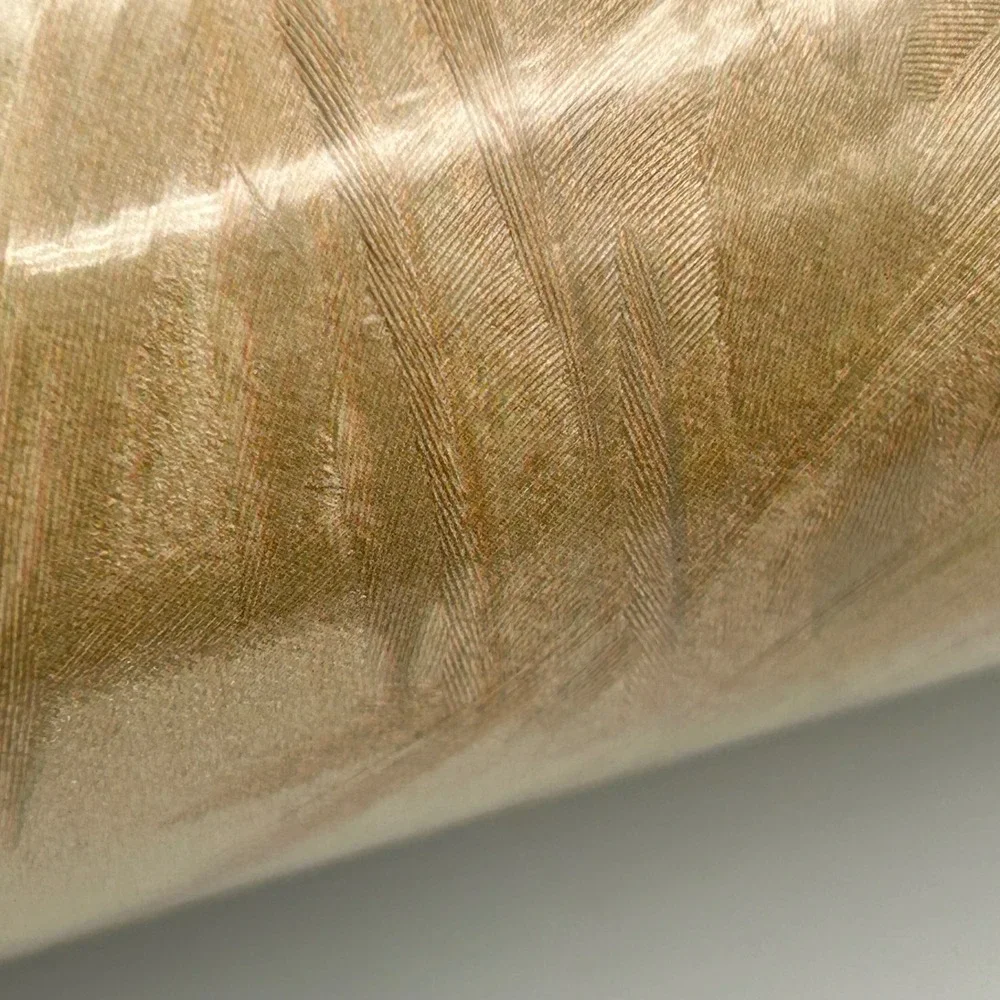 Brewster Wallcoverings Beige Abstract Prepasted Vinyl Wallpaper 249-17657 Italy